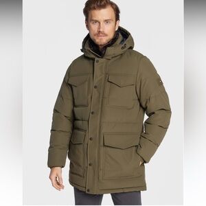 - Tommy Hilfiger
Airfield padded jacket